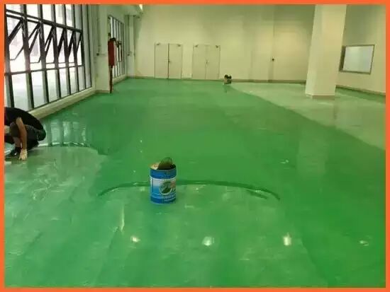 成华选择适合室外地坪漆翻新的材料 