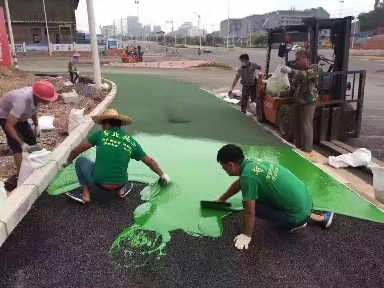 成华 地坪漆翻新施工全流程方案