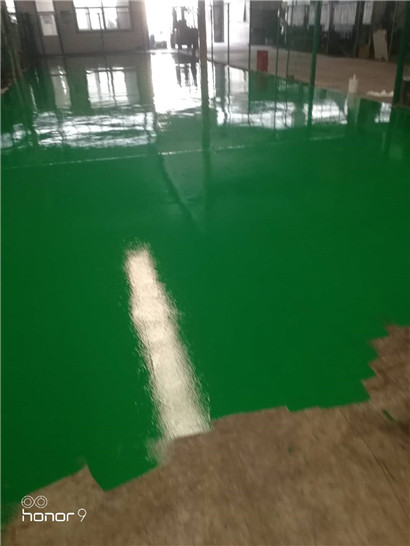 成华下面我给你一份非常实用、地坪漆施工翻新